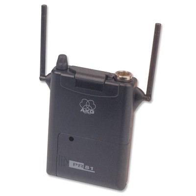 Receiver AKG - PR 81 (3 uni.)